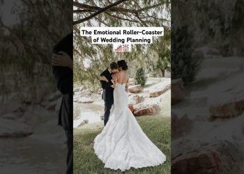 The Emotional Roller-Coaster of Wedding Planning ???????? #weddingplanning #weddingsdownunder #wedding