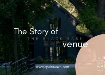 How We Built The Black Barn: The US's Hottest Wedding Venue