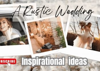 A country wedding with an eco-friendly twist! Inspirational ideas #rusticwedding #ecofriendlywedding