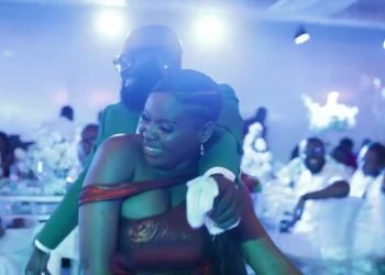 A MUST WATCH GHANAIAN WEDDING PARTY – TEEJAY & TRACY