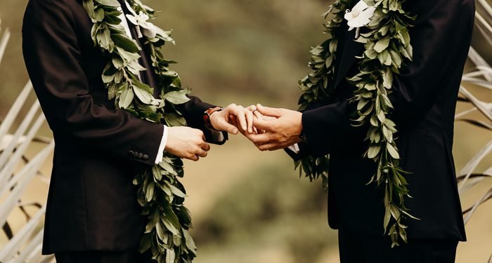 hawaii wedding photo