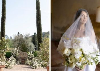 Italian Destination Wedding | Florists’ Review
