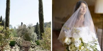 Italian Destination Wedding | Florists’ Review