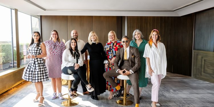 Elegante by Michelle J Meets Recent York: British Wedding Planner in The US