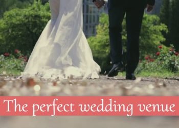 Wedding Venue Ad Video Template (Editable)
