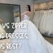 Corset Vs Zipper Wedding Dresses: Which is Best?