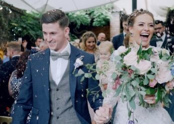 Stunning Irish Wedding Venue –  "The epitome of childhood sweethearts" – Drenagh House Estate