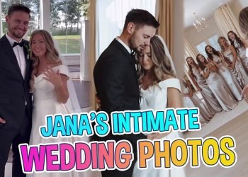 DUGGAR WEDDING!!! Jana Duggar's Intimate Wedding Photos Revealed! Did She Have a Secret Reception?
