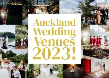 Popular Auckland Wedding Venues 2023