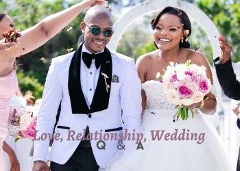 QnA: Planning Your Dream Wedding | Life As A Married couple | South African Youtuber