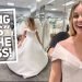 Venue and Wedding Dress Shopping!
