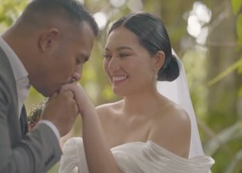 The Intimate Wedding of Aaron and Hazel in Tagaytay My Handheld Stories