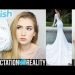 $19 WEDDING DRESS FROM WISH.COM | One Size Matches All.. what?!