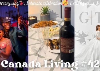 5 Blissful Years!❤️| An Intimate Wedding Anniversary Celebration + Something Exciting Happened!!????????