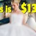 I attempted on China’s CHEAPEST wedding dresses…