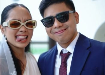 Joms and Alex Intimate Wedding