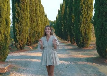 Wedding Venue in Tuscany Countryside: Villa Boscarello – Ana Toniolo