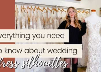 Every Form of Wedding Dress Silhouette and Style Explained | Pros and Cons of every
