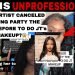 MERCY!???? MUA CANCELLED WEDDING PARTY HOURS BEFORE THE WEDDING TO DO A CELEBRITY MAKEUP: VIRAL TIK TOK