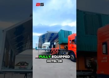 China's Wedding Venue Truck ???? #viral