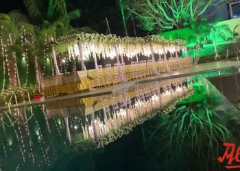 Wedding Decor – Head Table / Family Table / Bride & Groom Table / Wedding Table Decor