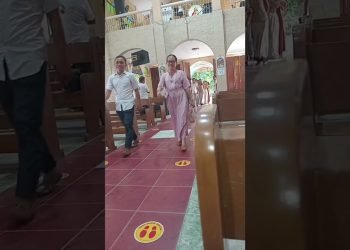 Intimate Wedding! Part 2, Congratulations, noyen and Willian #shorts