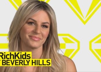 Morgan Stewart Stresses Out Over Wedding Planning | #RichKids of Beverly Hills | E!