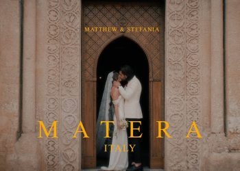 Romantic Intimate Wedding in Matera : A Dreamy Italian Elopement   Matthew e Stefania