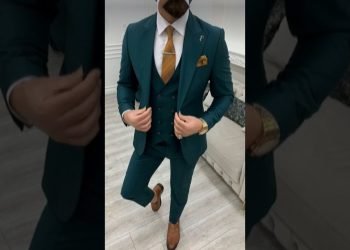 wedding dress gents //coat pants #bridal #fashion #formal #video #video #shorts