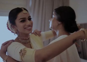 Serene and intimate South Indian Wedding