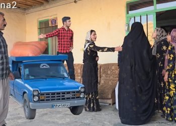 Cancellation. Wedding party plans: the satisfaction of the village family from Hamid