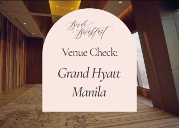 We Went to the Highest Intimate Wedding Venue in Metro Manila