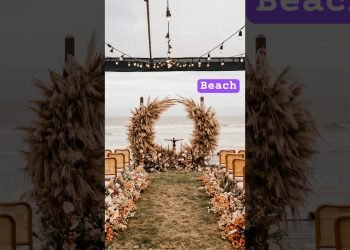 Setting the Stage: Unveiling the Magic of Wedding Venues