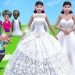 Scary Teacher 3D vs Squid Game Art And Wedding Dress Nice or Error Dressing Room 5 Times Challenge