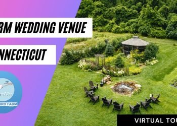 Bluebird Farm | Wedding Venue Tour | The Best FARM WEDDING VENUE In CT 2022