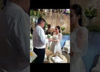 INTIMATE WEDDING (CARA EVENTS PH)