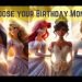 Select your Birthday Match | Disney Princess Wedding Dress