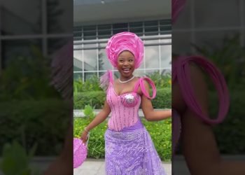 Traditional marriage wear idea 2024 / 2025 #traditional #marriage #wedding #2025 #nigeria