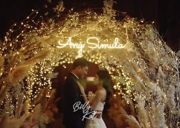 Billy and Kat | An Intimate Wedding in Tagaytay