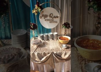 Jagarasa.id – Intimate Wedding Putri & Firdaus at Jl Al Hidayah Sukmajaya Depok #cateringdepok