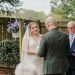 Mr. and Mrs. Haynes | Columbia Backyard Garden Intimate Wedding