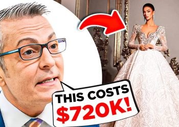 The Top 10 Most Expensive Say Yes To The Dress Wedding Dresses
