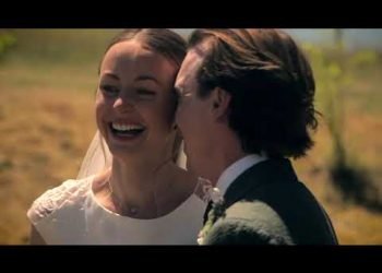 French Wedding Venues – Chic Farmhouse with Sunset Views