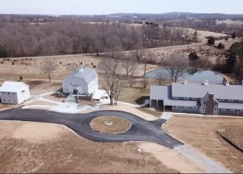 Rustic Wedding Venue Transformation – Rosewood Farms