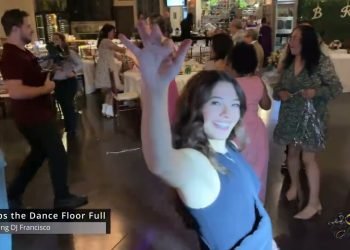 Wild Stallion Vineyard in The Woodlands Texas by Wedding DJ Francisco Perez