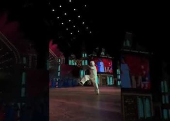 Diljit Dosanjh Performance in Anant Ambani Pre Wedding party #viral #shorts #ambani #wedding