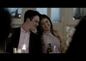 Ebony & Aidan's Intimate wedding | Sophia Prahran Arcade