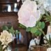 Intimate Wedding Reception Styling