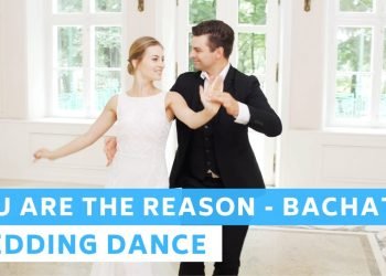 You’re the explanation – Calum Scott, DJ Tronky | Bachata | Wedding Dance | First Dance Choreography
