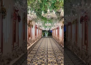 WEDDING BANQUET 2024 | HERITAGE RESORT | ARZOO ❤️ POOJA WEDDING VENUE | PRAYAGRAJ #weddingvenue